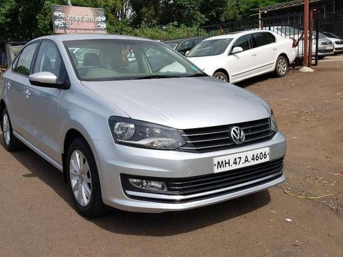 Used Volkswagen Vento 2015 MT for sale in Nashik