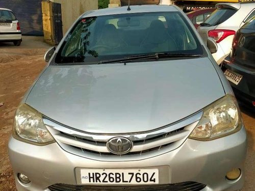 Used Toyota Etios 2011 MT for sale in Faridabad 