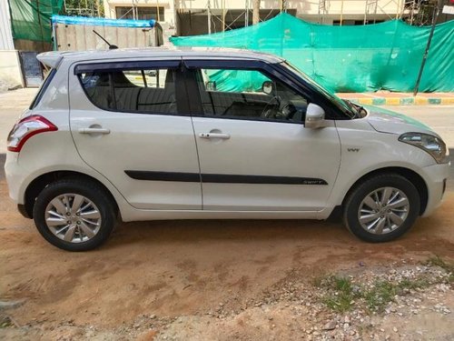 Used 2018 Maruti Suzuki Swift MT for sale in Bangalore