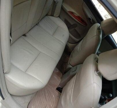 Used Toyota Corolla Altis G 2009 MT for sale in New Delhi