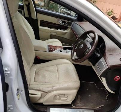 Used 2011 Jaguar XF AT for sale in Bangalore