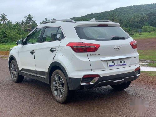 Used Hyundai Creta 1.6 SX 2017 MT for sale in Madgaon 