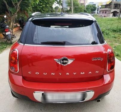 Used Mini Countryman 2014 AT for sale in Hyderabad