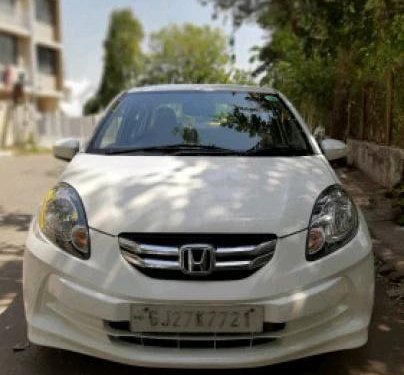 Honda Amaze S i-Dtech 2013 MT for sale in Ahmedabad 