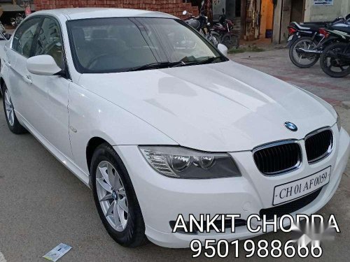 Used BMW 3 Series 2010 AT for sale in Chandigarh 