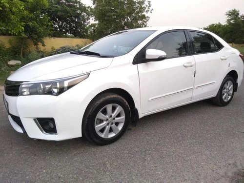 Used Toyota Corolla Altis 2014 MT for sale in New Delhi