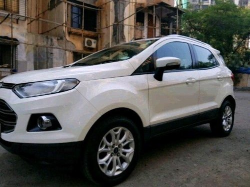 Used 2014 Ford EcoSport MT for sale in Mumbai