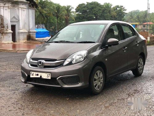 Used Honda Amaze 2017 MT for sale in Madgaon 