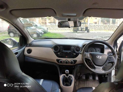 Used Hyundai Xcent SX 1.2, 2016 MT for sale in Mumbai