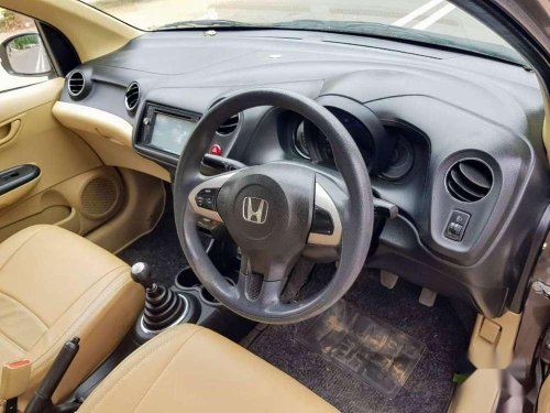 Honda Amaze S i-DTEC 2015 MT for sale in Ahmedabad 