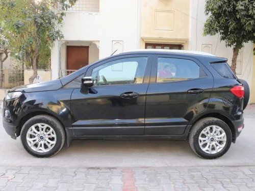 Used 2015 Ford EcoSport MT for sale in Ahmedabad 