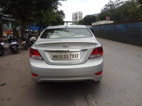 Used Hyundai Verna 2014 MT for sale in Mumbai