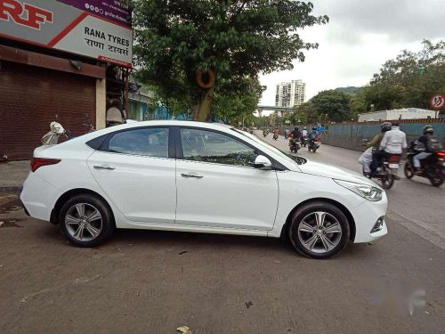 Used Hyundai Verna 1.6 CRDi SX 2017 MT for sale in Mumbai