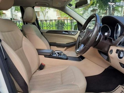 Used Mercedes-Benz GLS 350d 4MATIC 2018 AT for sale in New Delhi