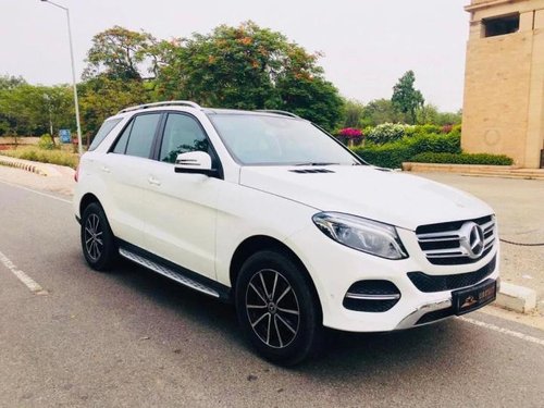 Used 2018 Mercedes Benz GLE AT for sale in New Delhi