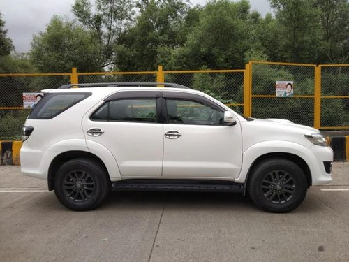 Used Toyota Fortuner 2016 AT for sale in Mumbai