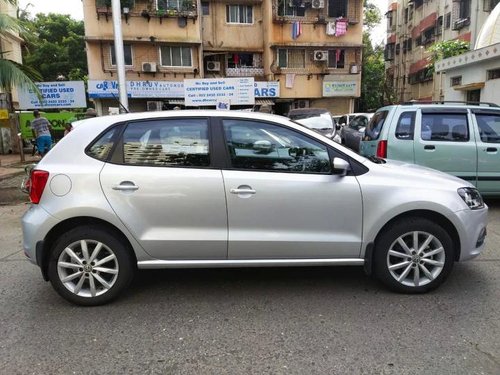 Used 2018 Volkswagen Polo MT for sale in Mumbai