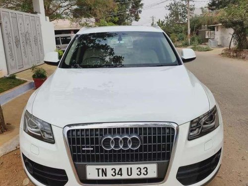 Used 2014 Audi Q3 AT for sale in Erode 