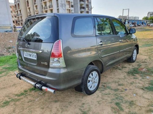 Used 2011 Toyota Innova MT for sale in Ahmedabad 