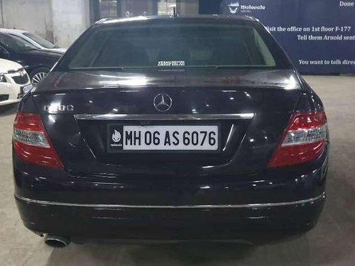 Used 2009 Mercedes Benz C-Class AT for sale in Mumbai