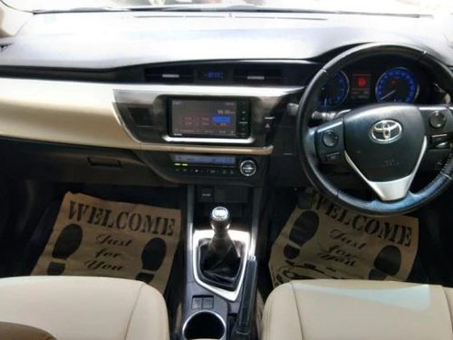 Used Toyota Corolla Altis 2015 MT for sale in New Delhi