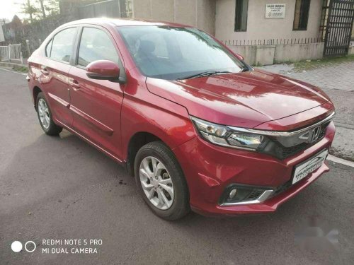 Used Honda Amaze 2018 MT for sale in Mumbai