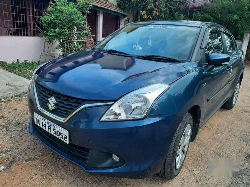 Used Maruti Suzuki Baleno 2018 MT for sale in Cuddalore 