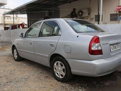 Used 2010 Hyundai Accent MT for sale in Vadodara