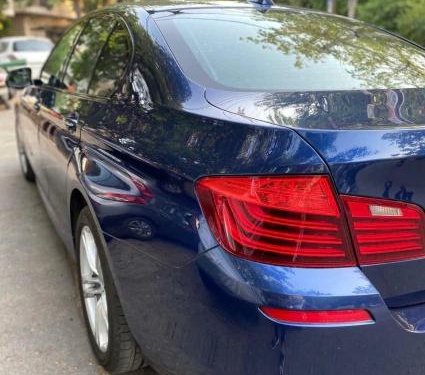 BMW 5 Series 530d M Sport 2017 AT for sale in New Delhi