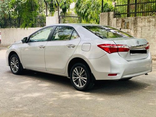 Used Toyota Corolla Altis VL 2016 AT for sale in New Delhi