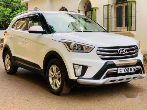 Hyundai Creta 1.6 CRDi SX Option 2015 MT for sale in Nagar