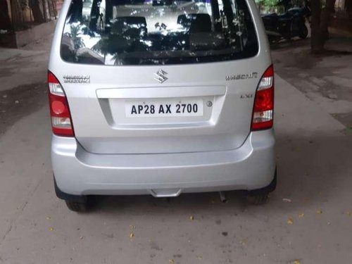 Maruti Suzuki Wagon R LXi 2007 MT for sale in Hyderabad 