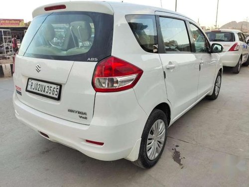 Used Maruti Suzuki Ertiga VDI 2013 MT for sale in Kishangarh 