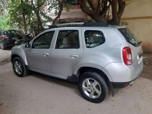 Renault Duster 110 PS RxZ , 2013, MT for sale in Hyderabad 