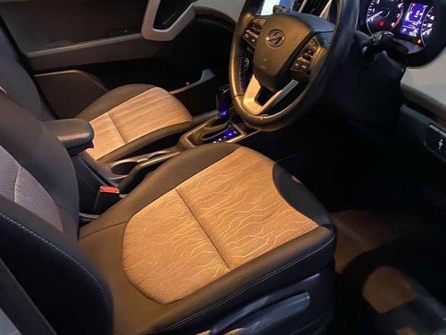 Hyundai Creta 1.6 SX Plus Auto, 2018, Petrol AT for sale in Mumbai