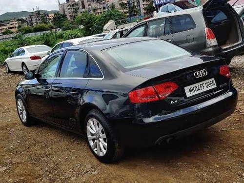 Used Audi A4 2012 AT for sale in Mumbai