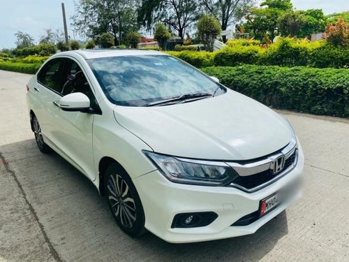 Used Honda City i-VTEC CVT ZX 2018 AT for sale in Mumbai