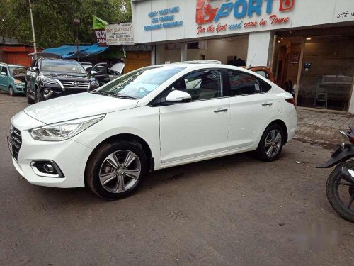 Used Hyundai Verna 1.6 CRDi SX 2017 MT for sale in Mumbai