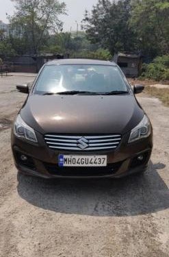 Used Maruti Suzuki Ciaz ZDi 2015 MT for sale in Mumbai