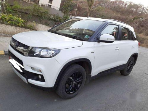 Used Maruti Suzuki Vitara Brezza ZDi 2018 AT for sale in Thane