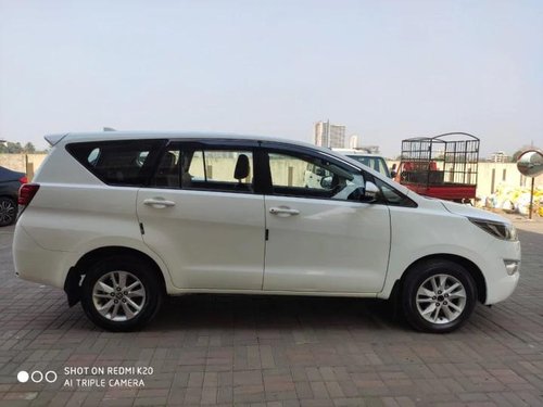 Used Toyota Innova Crysta 2016 AT for sale in Mumbai