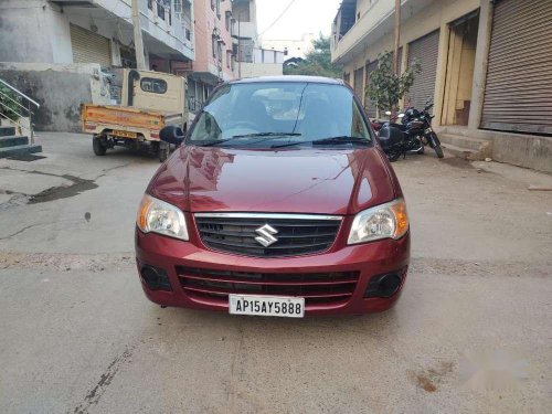 2011 Maruti Suzuki Alto K10 LXi MT for sale in Hyderabad 