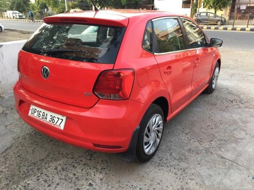 Volkswagen Polo 1.5 TDI Comfortline 2015 MT for sale in Noida 