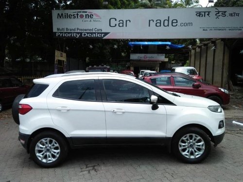 Used Ford EcoSport 2014 MT for sale in Mumbai