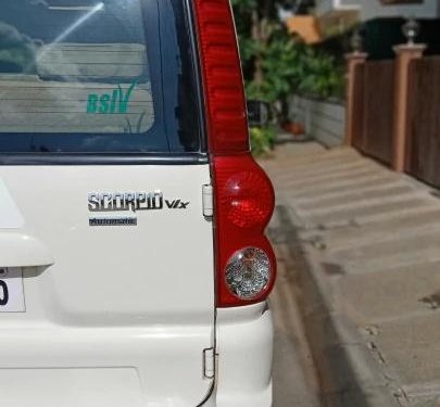 Used Mahindra Scorpio VLX 2013 AT for sale in Bangalore