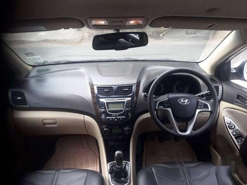 Used Hyundai Verna 2013 MT for sale in Tiruppur 