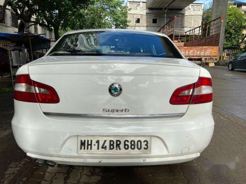 Used 2009 Skoda Superb MT for sale in Mumbai