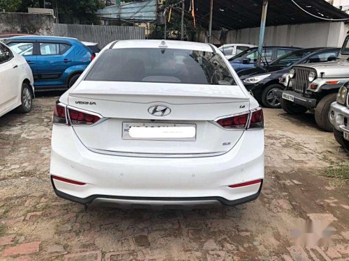 Used Hyundai Verna 1.6 VTVT SX 2019 AT in Kolkata 