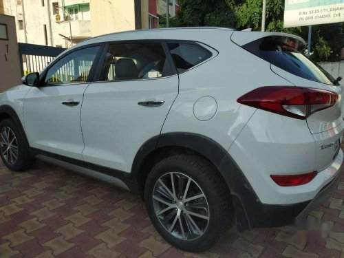 Used Hyundai Tucson CRDi 2017 AT for sale in Visakhapatnam 
