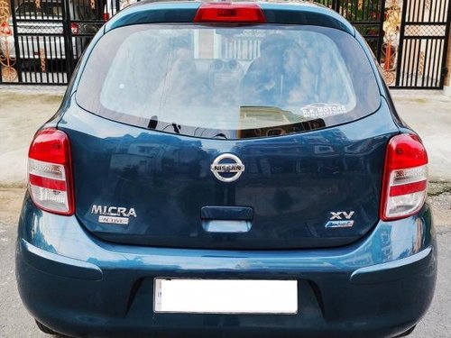 Nissan Micra XV 2016 MT for sale in Kolkata 